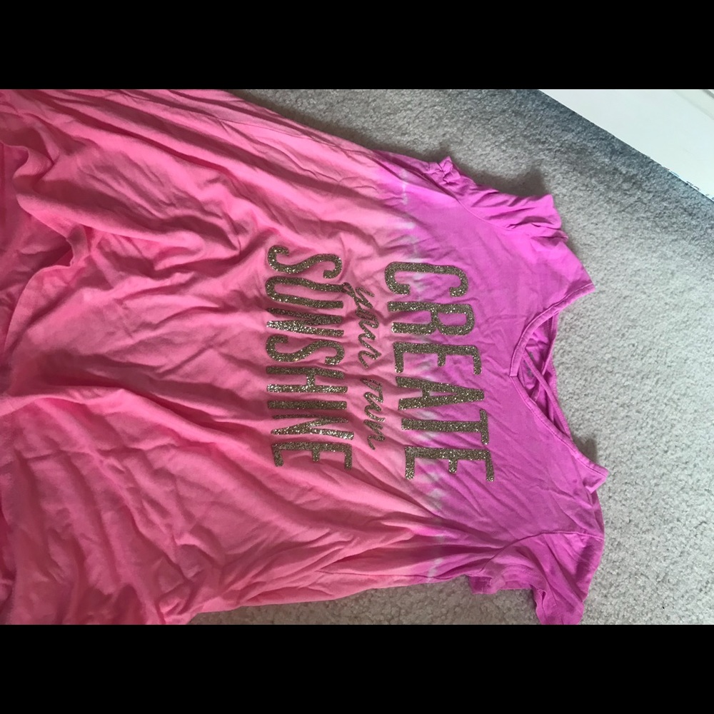 Ombre tee - Picture 1 of 1